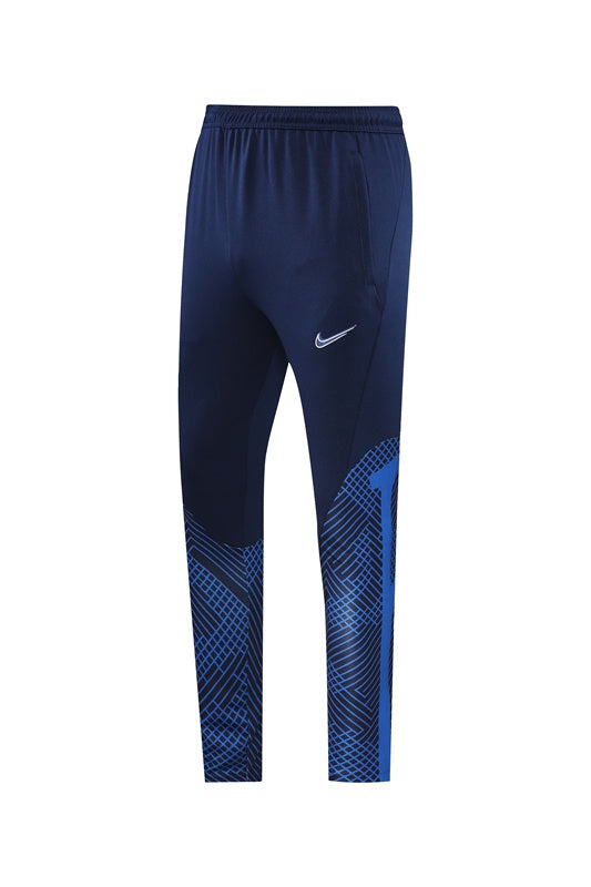 Nike Power Speed Men's Running Tights - Navy/Blue
