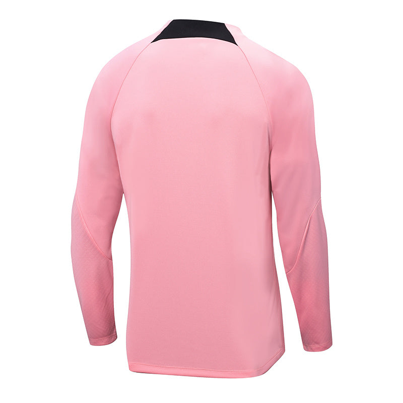 Psg drill clearance top pink